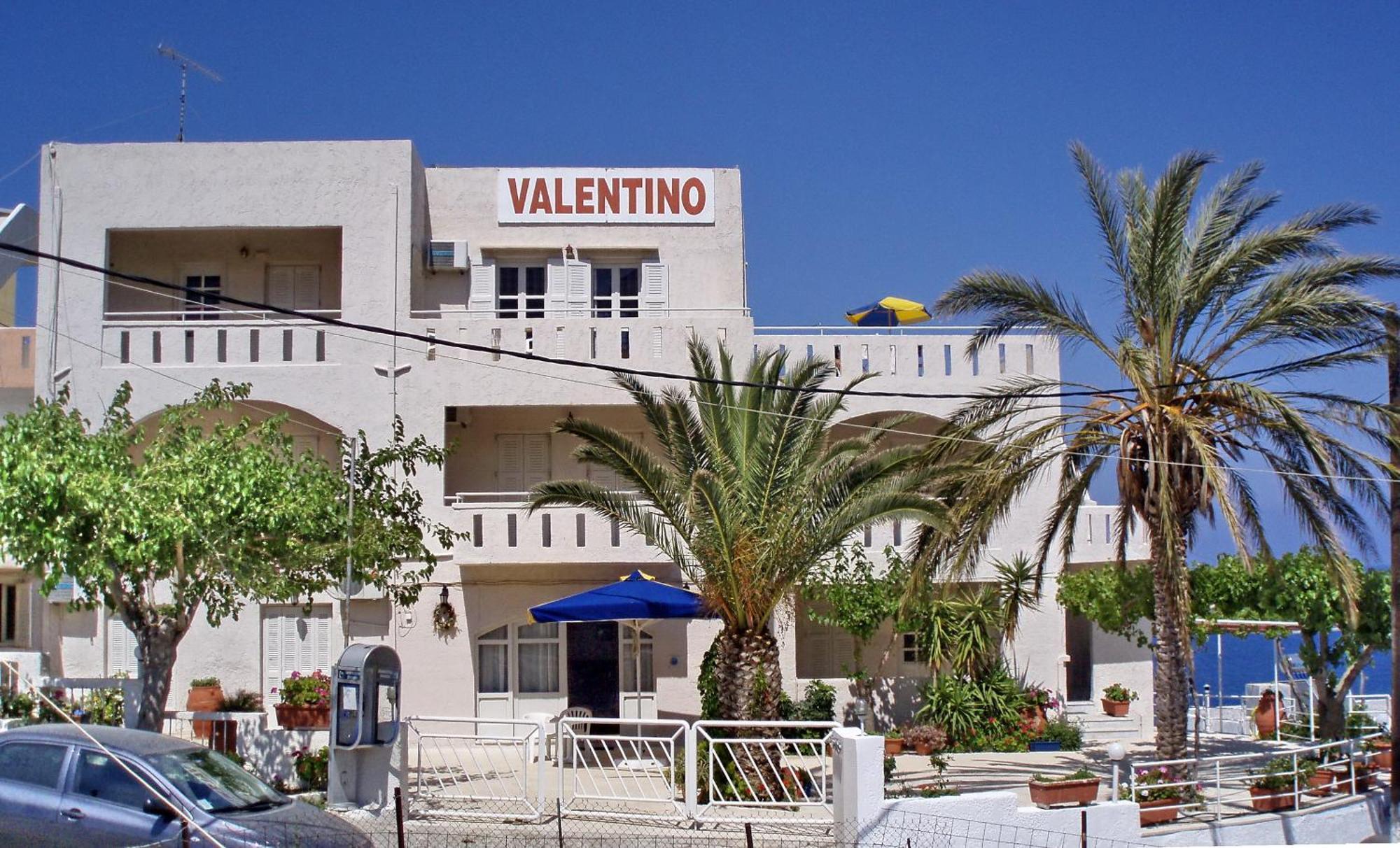 Valentino Apartments Bali  ภายนอก รูปภาพ